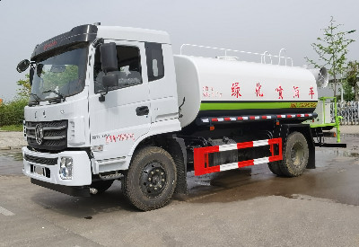 國(guó)六12噸東風(fēng)K6綠化噴灑車(chē)