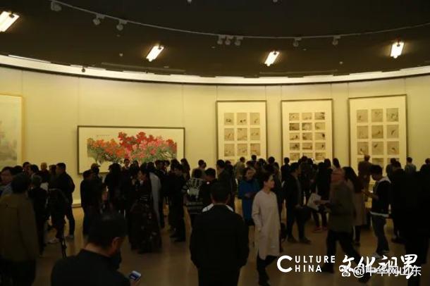 由中国艺术研究院主办,中国艺术研究院国画院承办的"时代新象——中国
